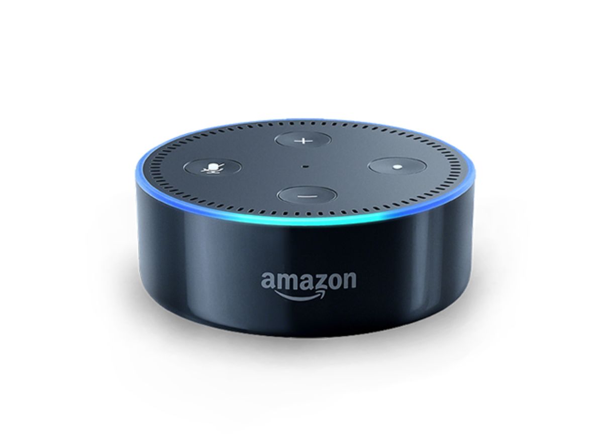 alexa voice control product imagery